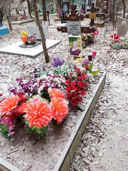 Котельников Кирилл Дмитриевич