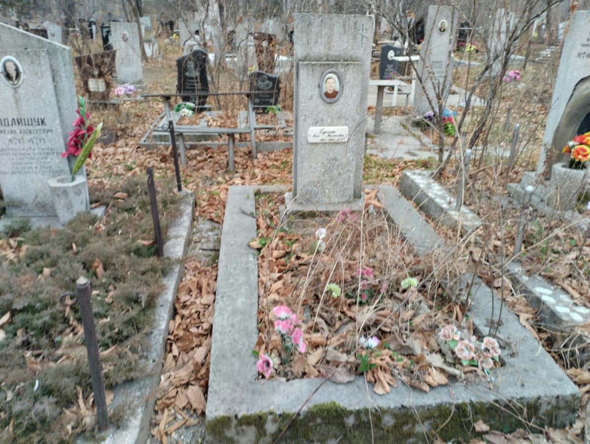 Глухоман Анна Михайловна