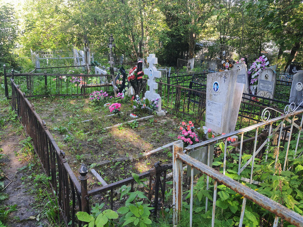 Егорова Людмила Григорьевна