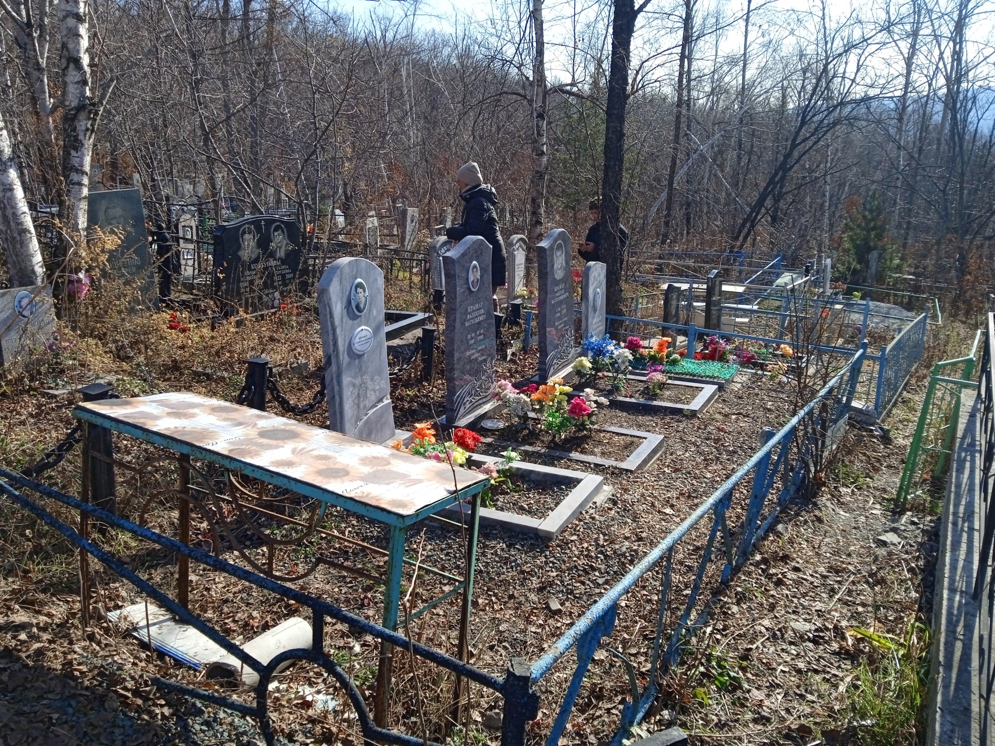 Крамар Валентин Васильевич