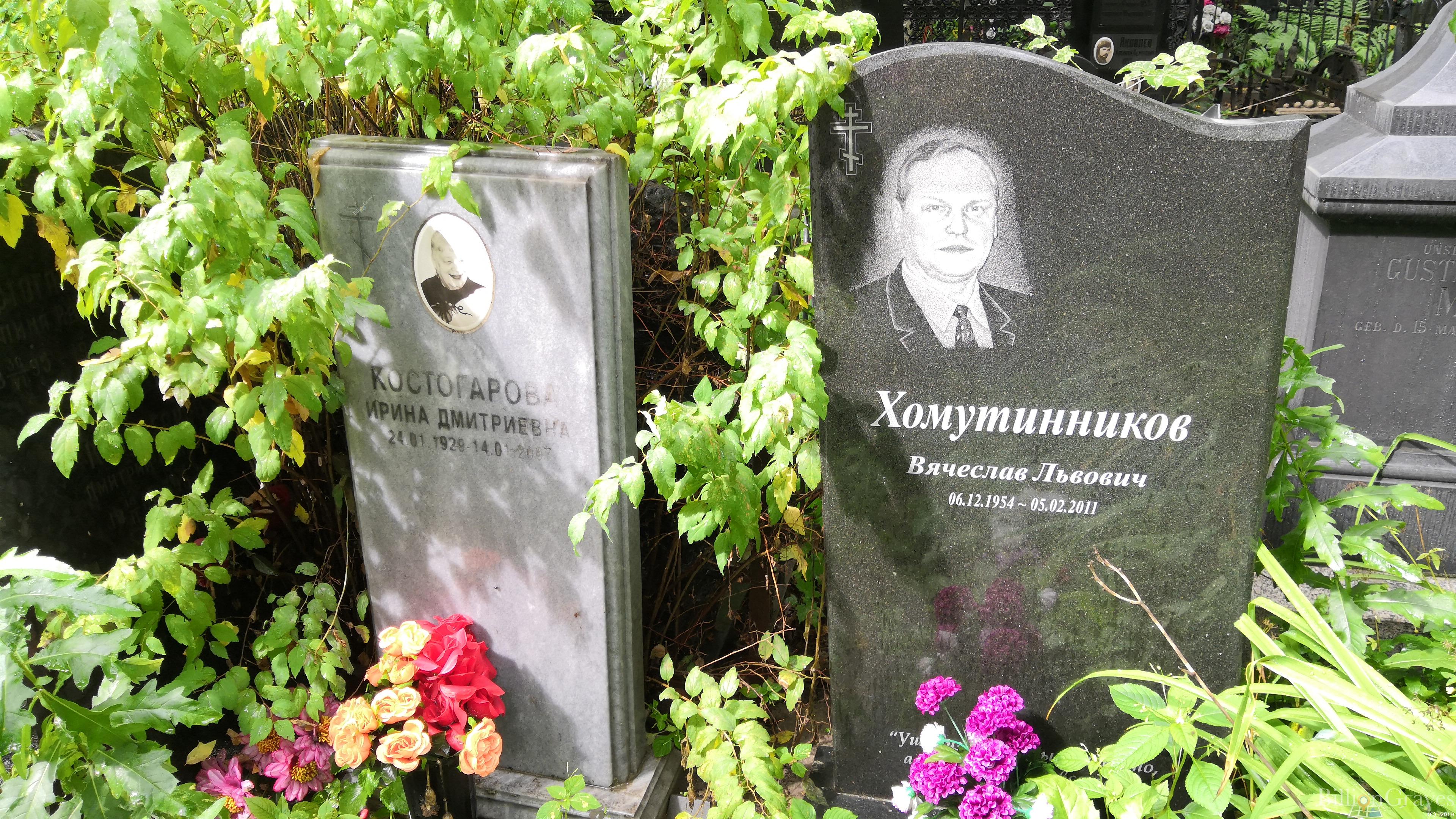 Косторогова Ирина Дмитриевна