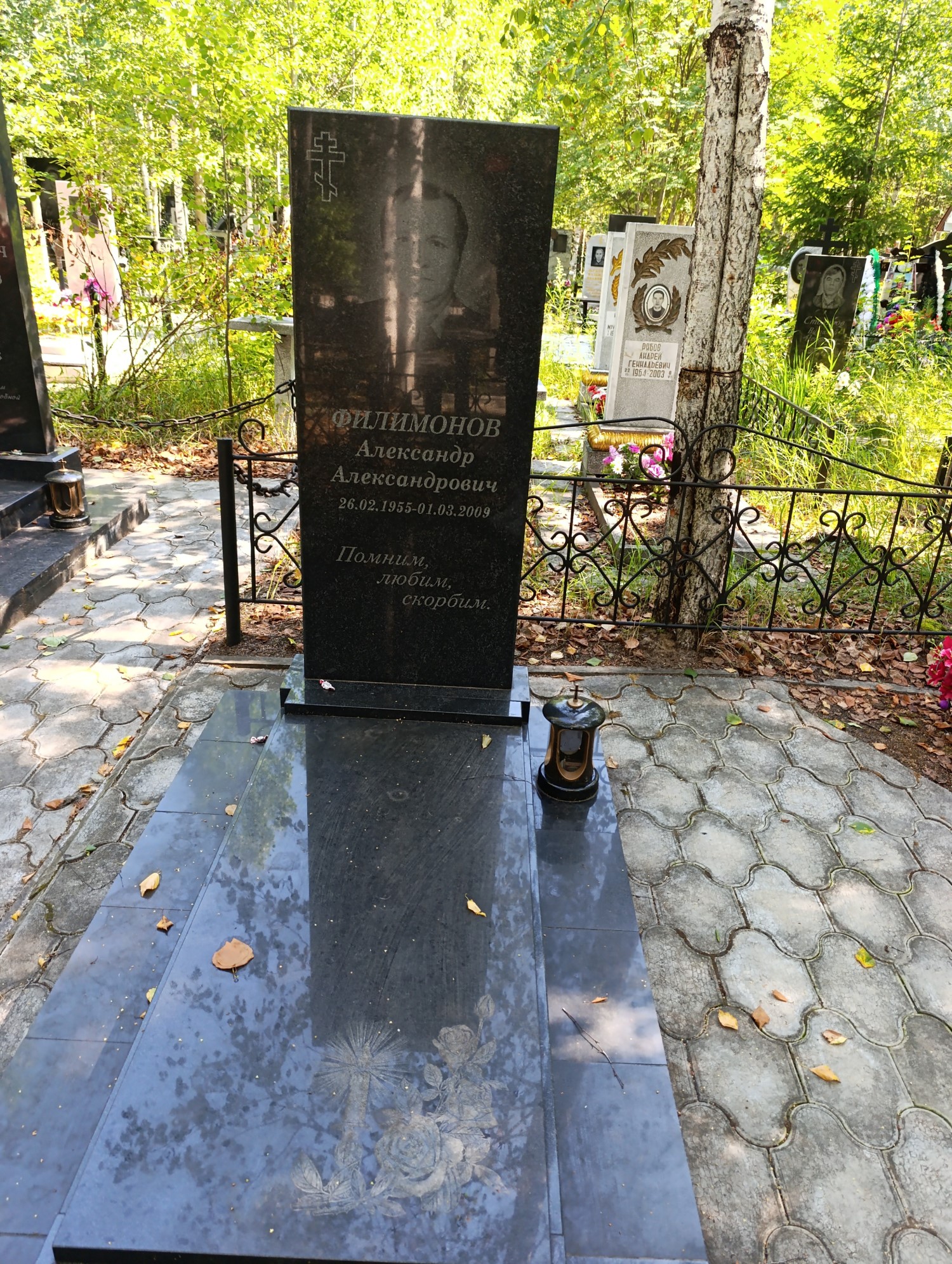 Филимонов Александр Александрович