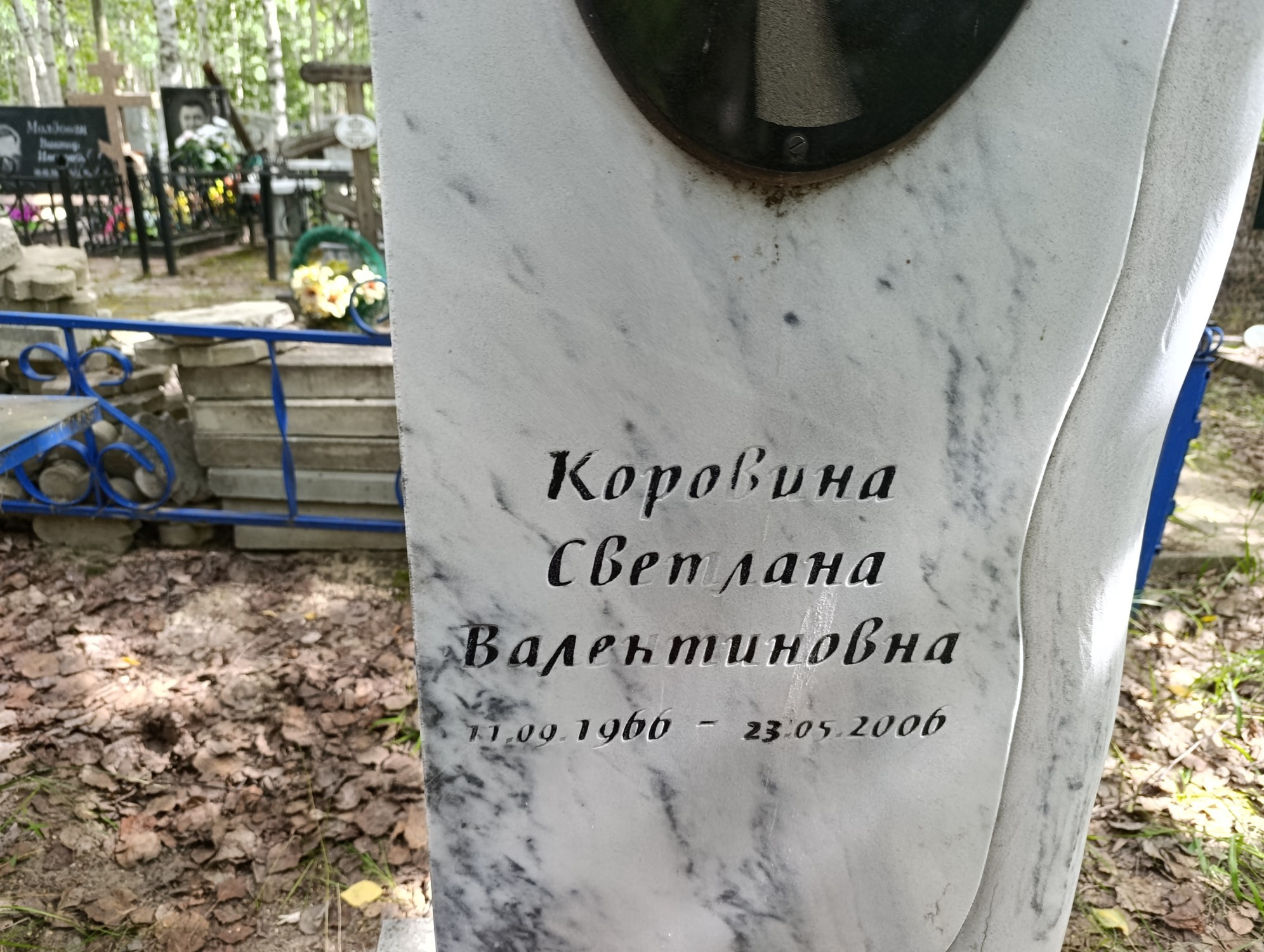 Коровина Светлана Валентиновна