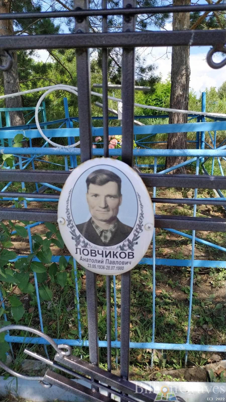 Ловчиков Анатолий Павлович