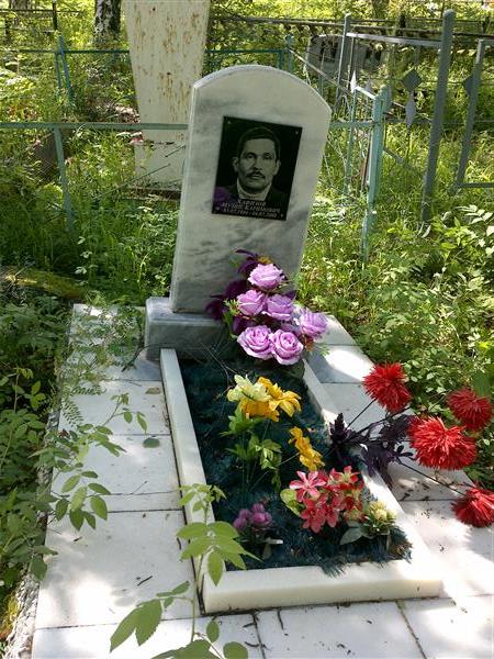 Хафизов Музип Каримович