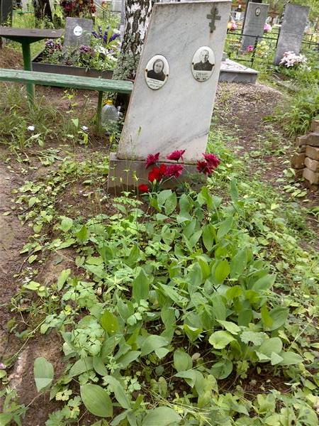Говязина Анна Васильевна