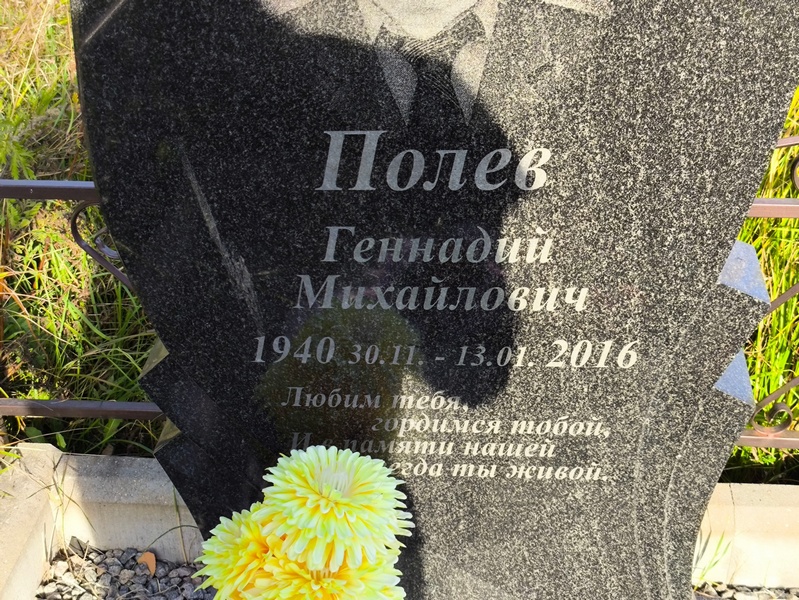 Полев