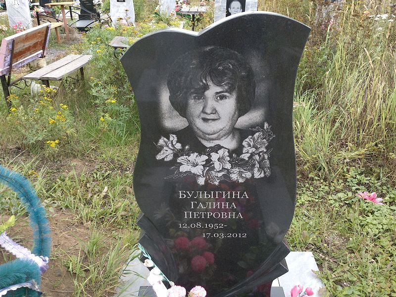 Булыгина