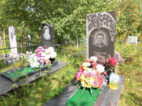 Басистый Евгений Иванович