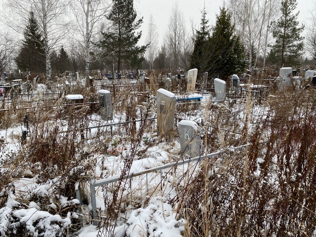 Чижикова Таисия Федоровна