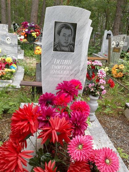 Ляпин Дмитрий Юрьевич