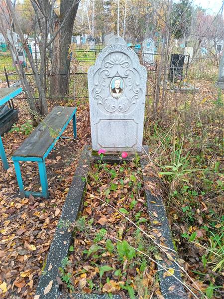 Кабанец Антонина Терентьевна