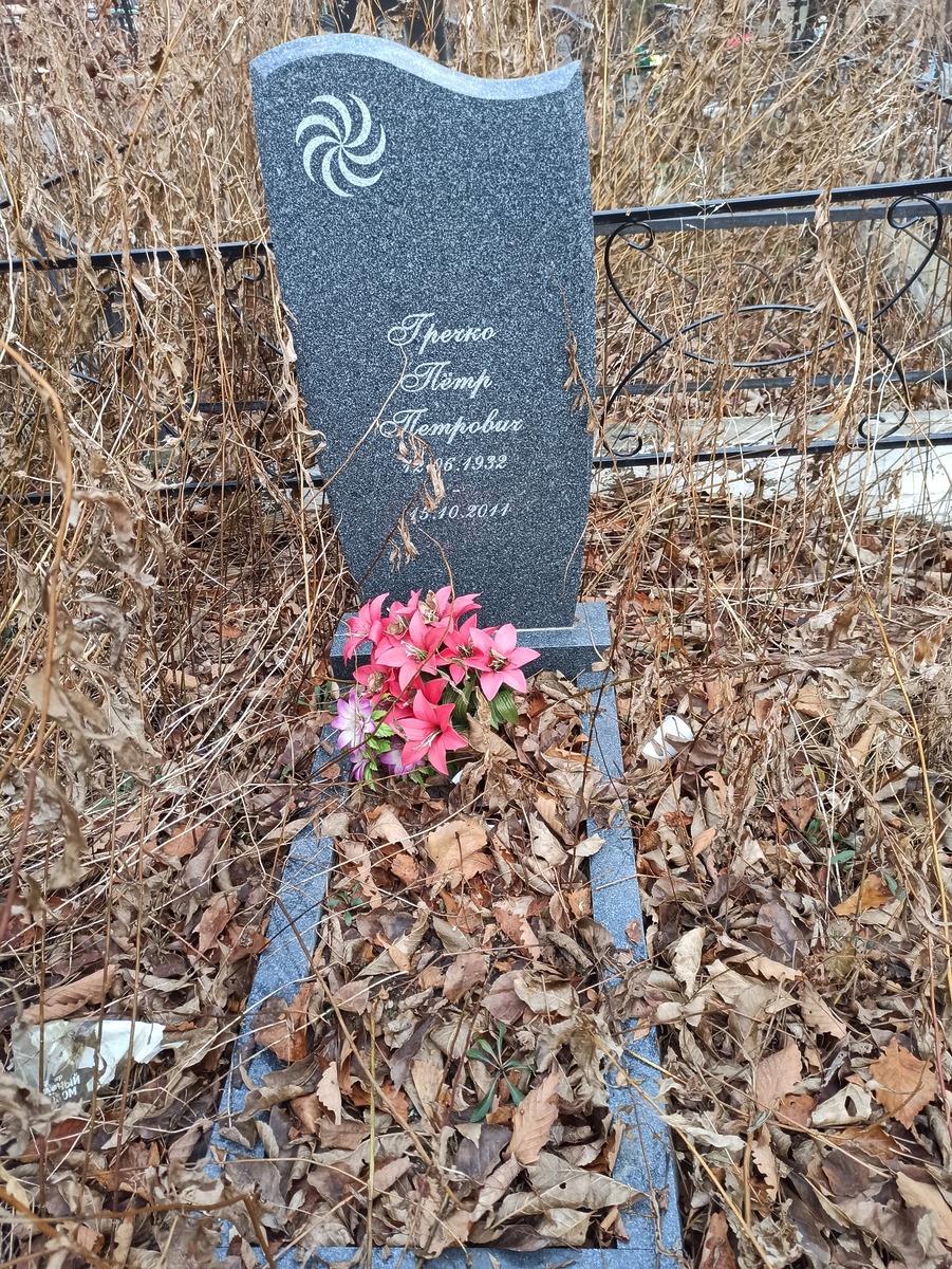 Гречко Петр Петрович