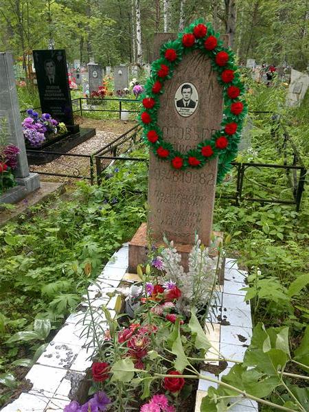 Соловьев Владимир Петрович