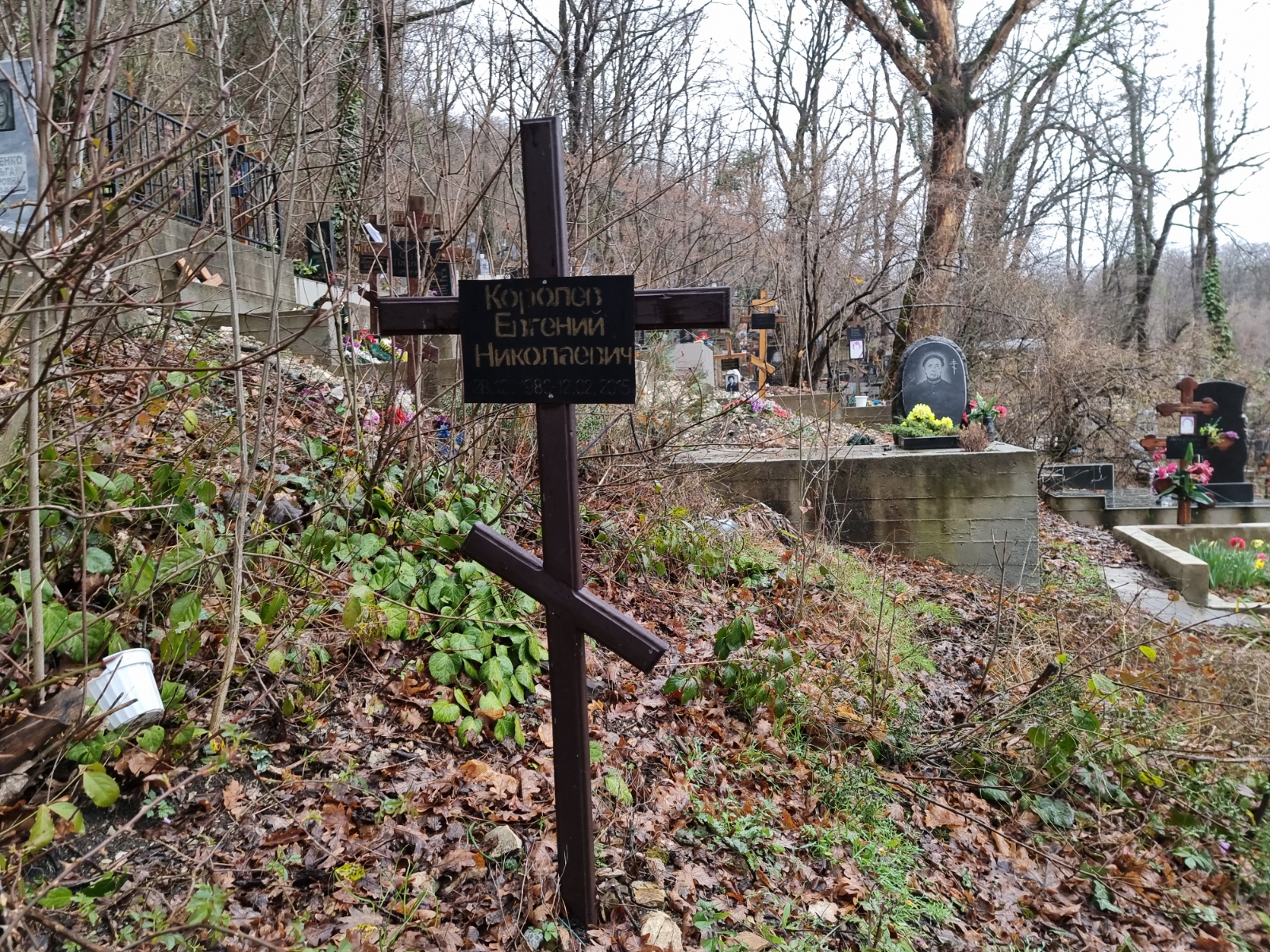 Королев Евгений Николаевич