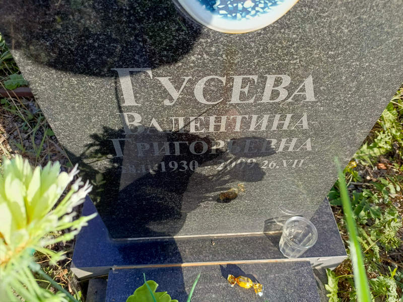 Гусева