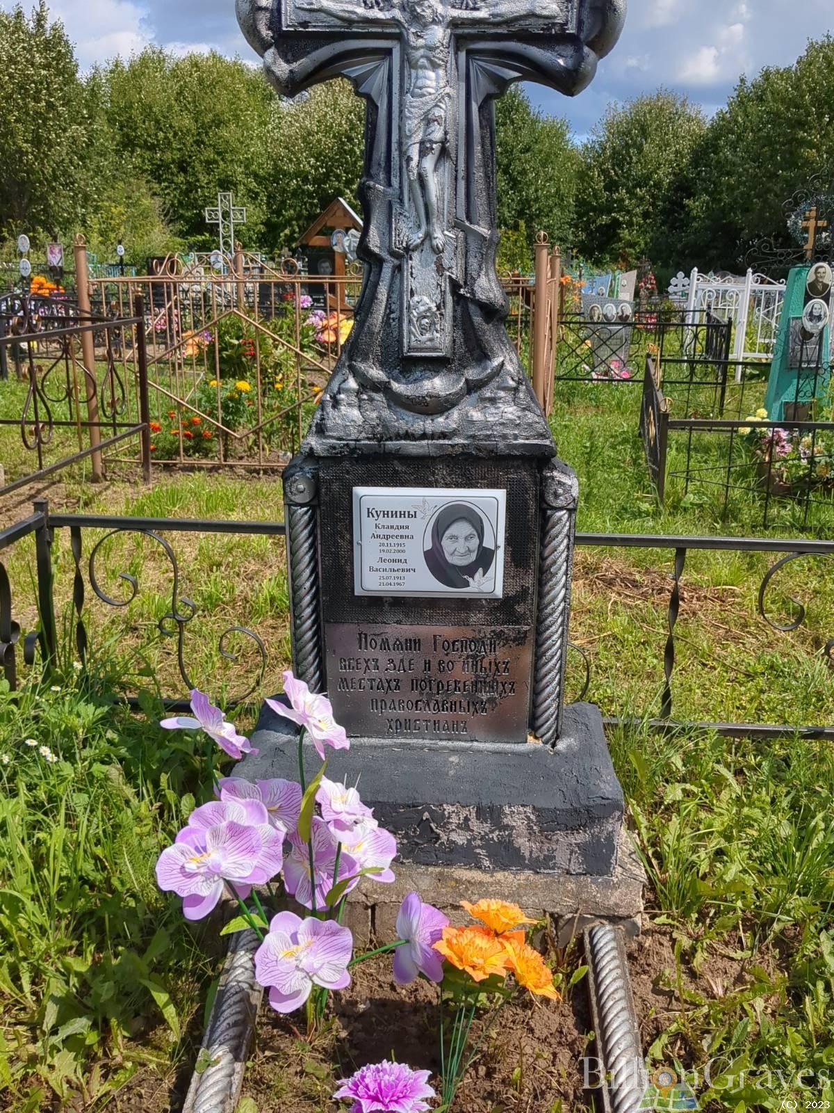 Кунин Леонид Васильевич