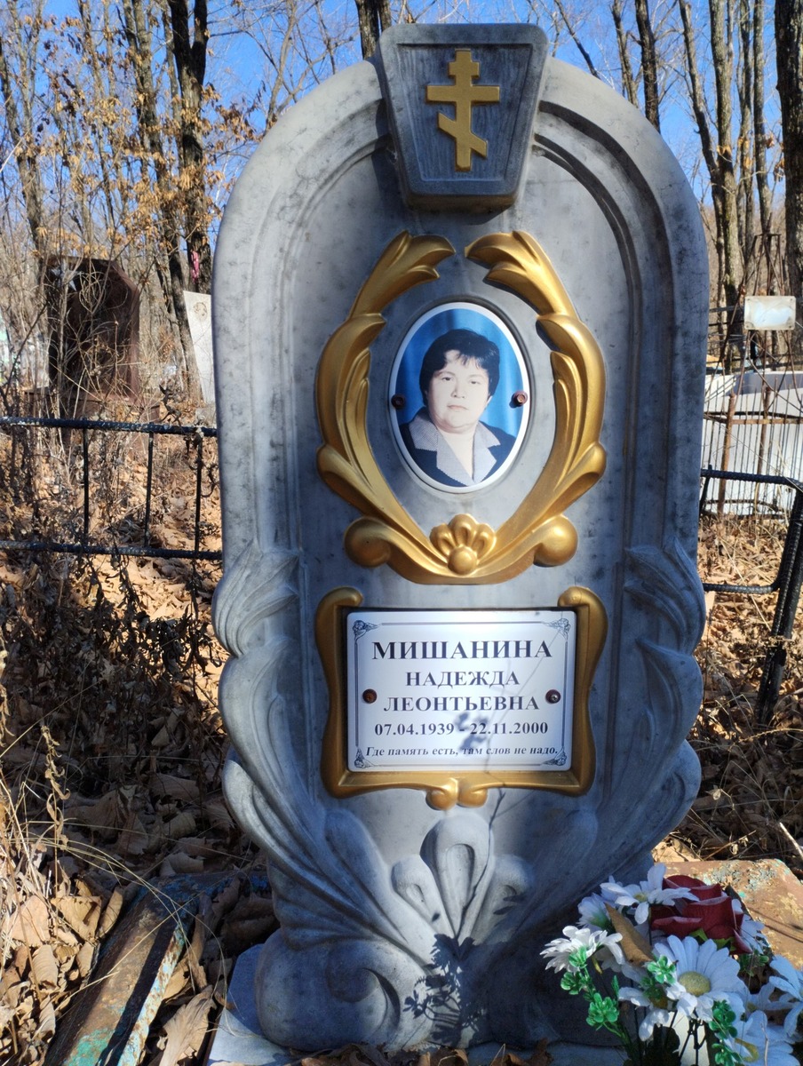 Мишанина Надежда Леонтьевна
