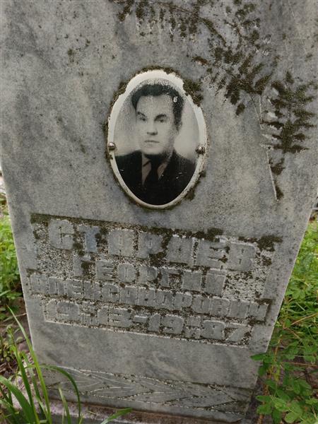 Старцев Георгий Александрович