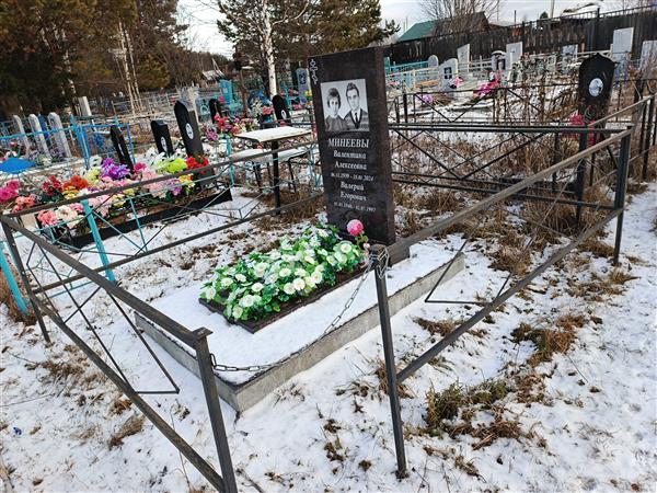Минеев Валерий Егорович
