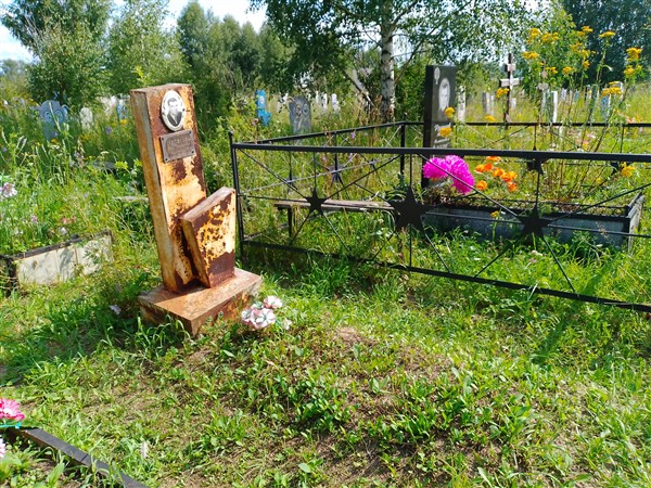Мелехов Егор Федорович