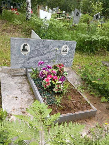 Храмцова Маргарита Михайловна