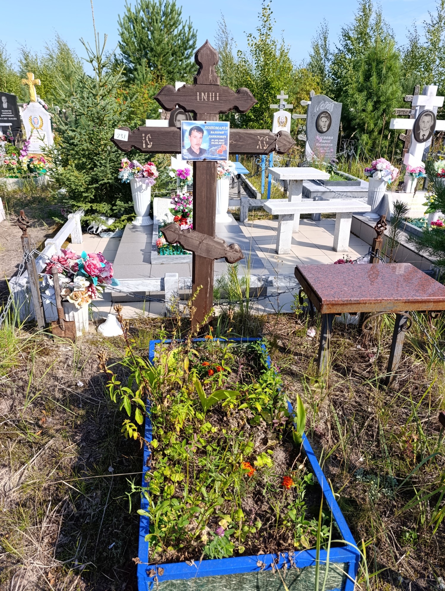Пономарев Валерий Данилович