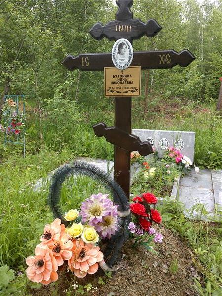 Буторина Нина Николаевна