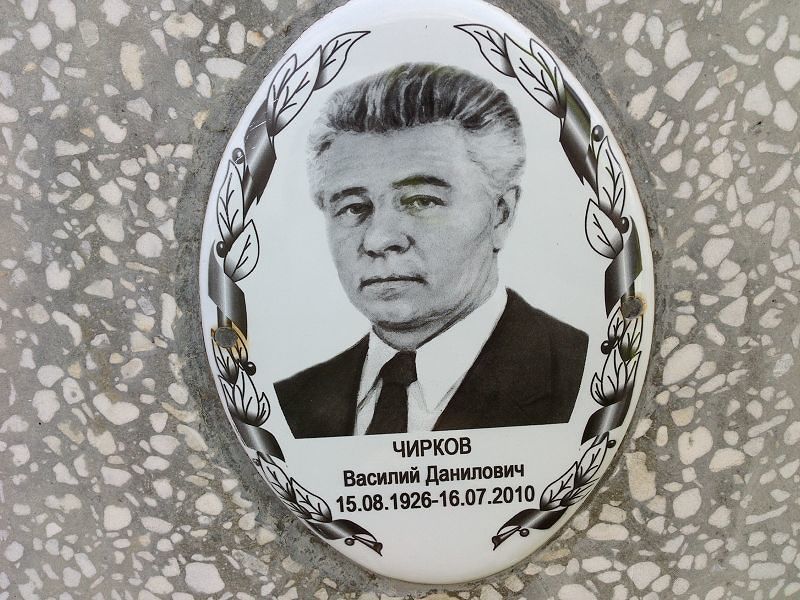 Чирков