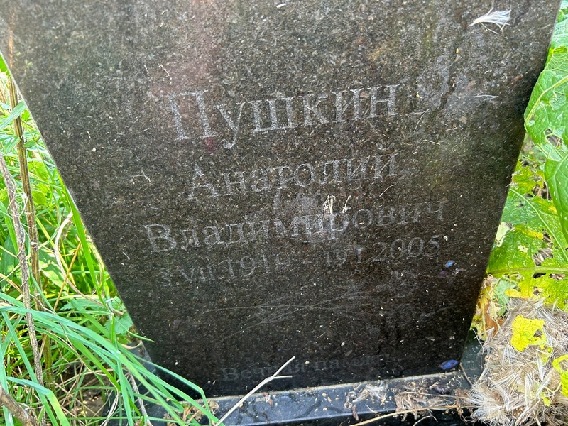 Пушкин