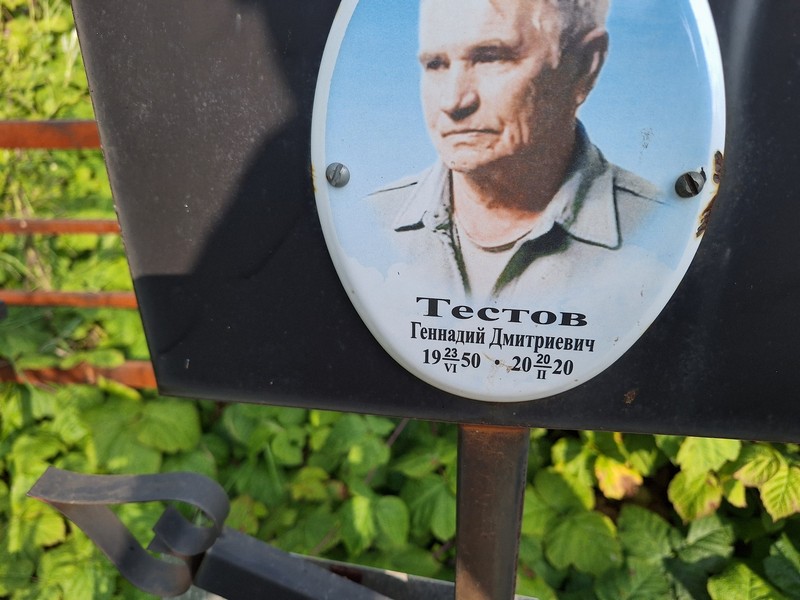 Тестов