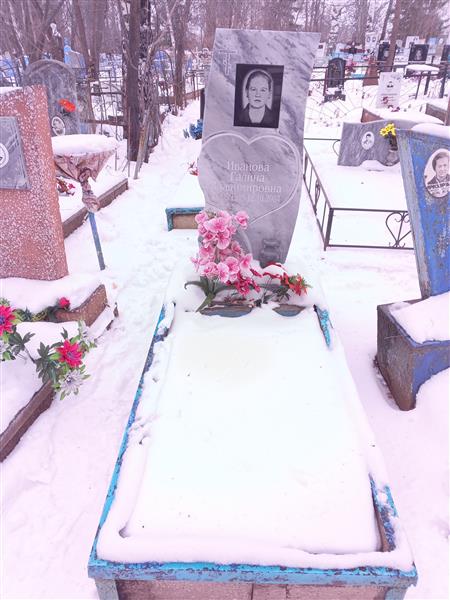 Иванова Галина Владимировна