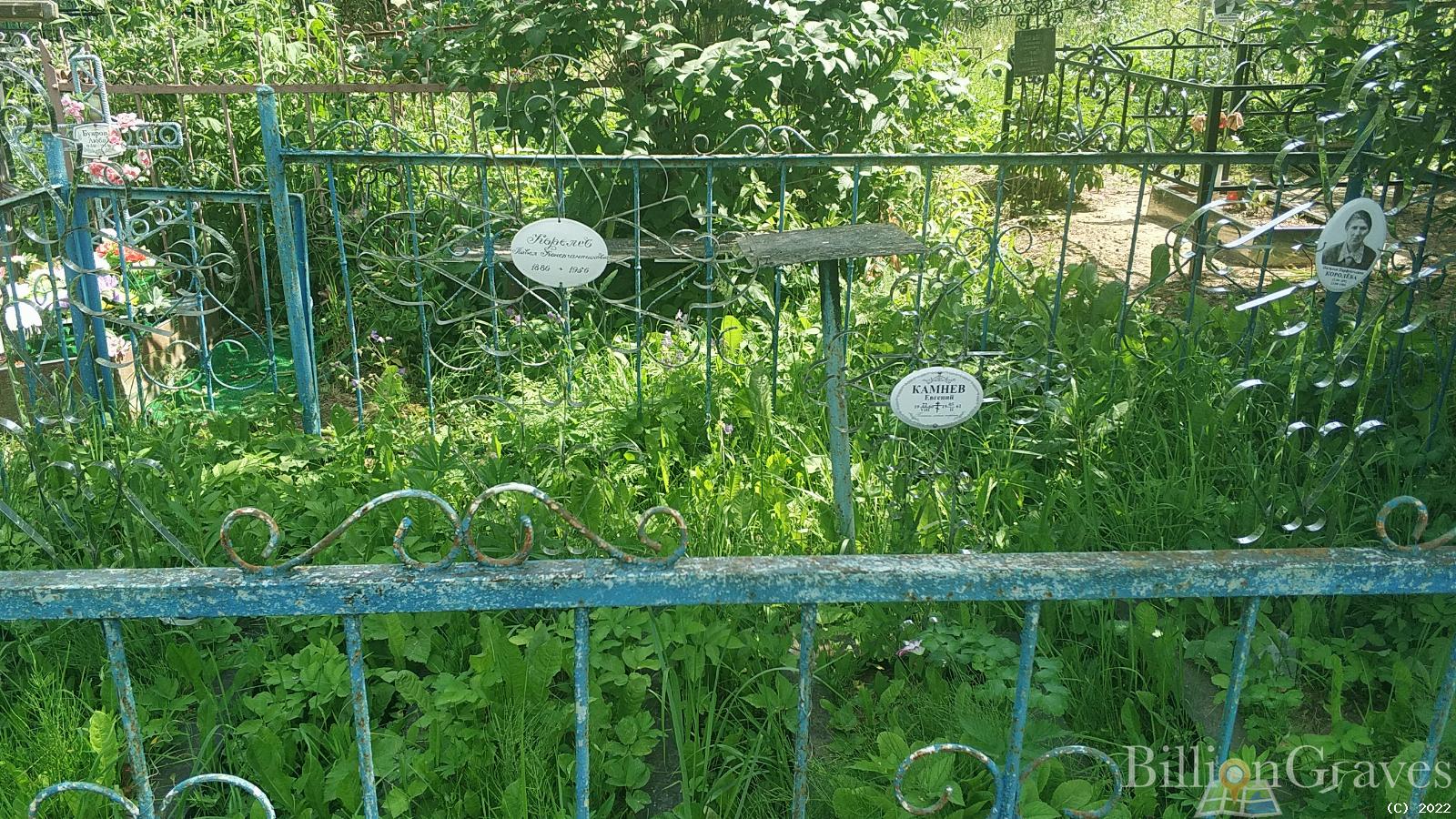 Камнев Евгений