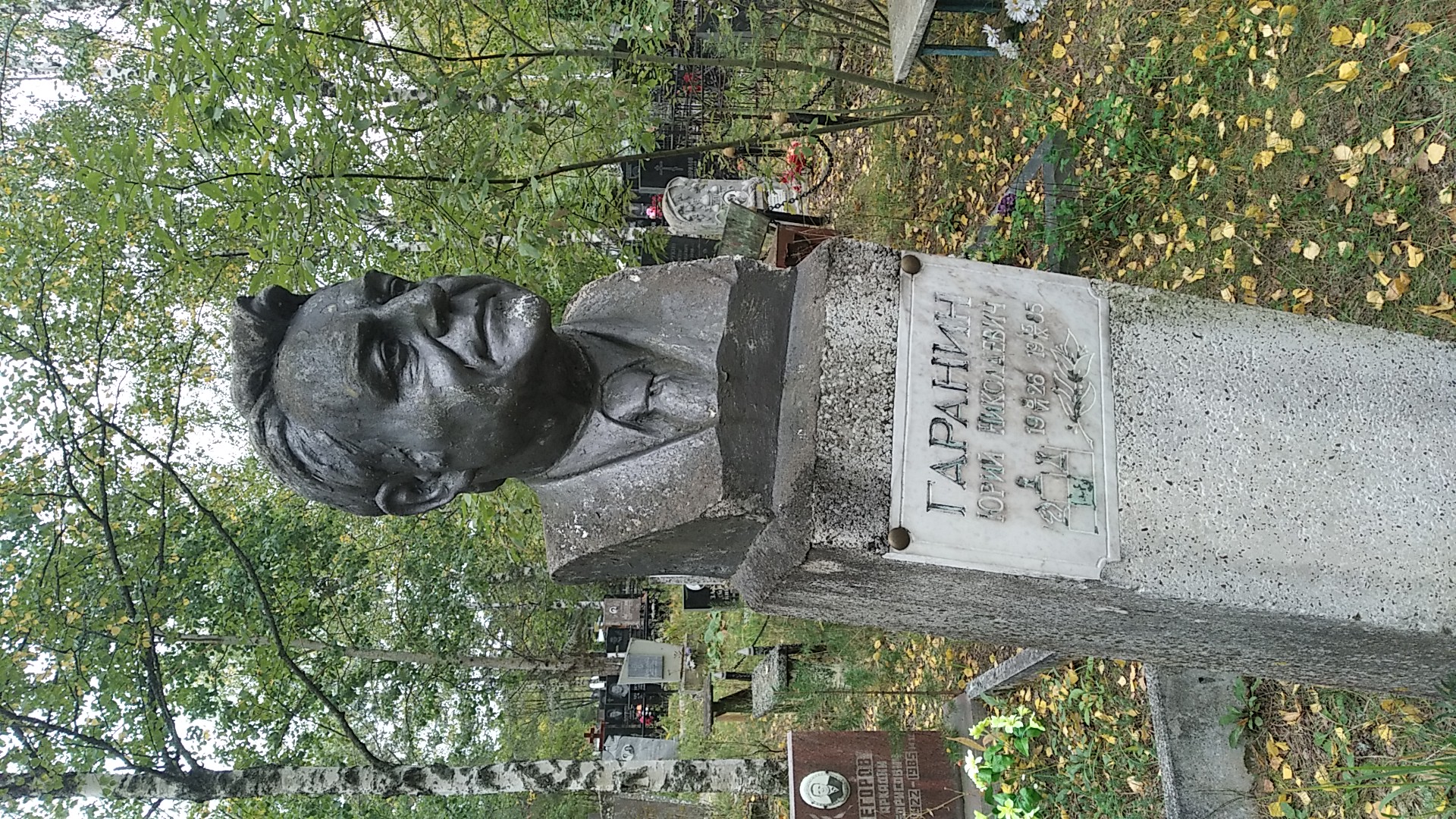 Гаранин Юрий Николаевич