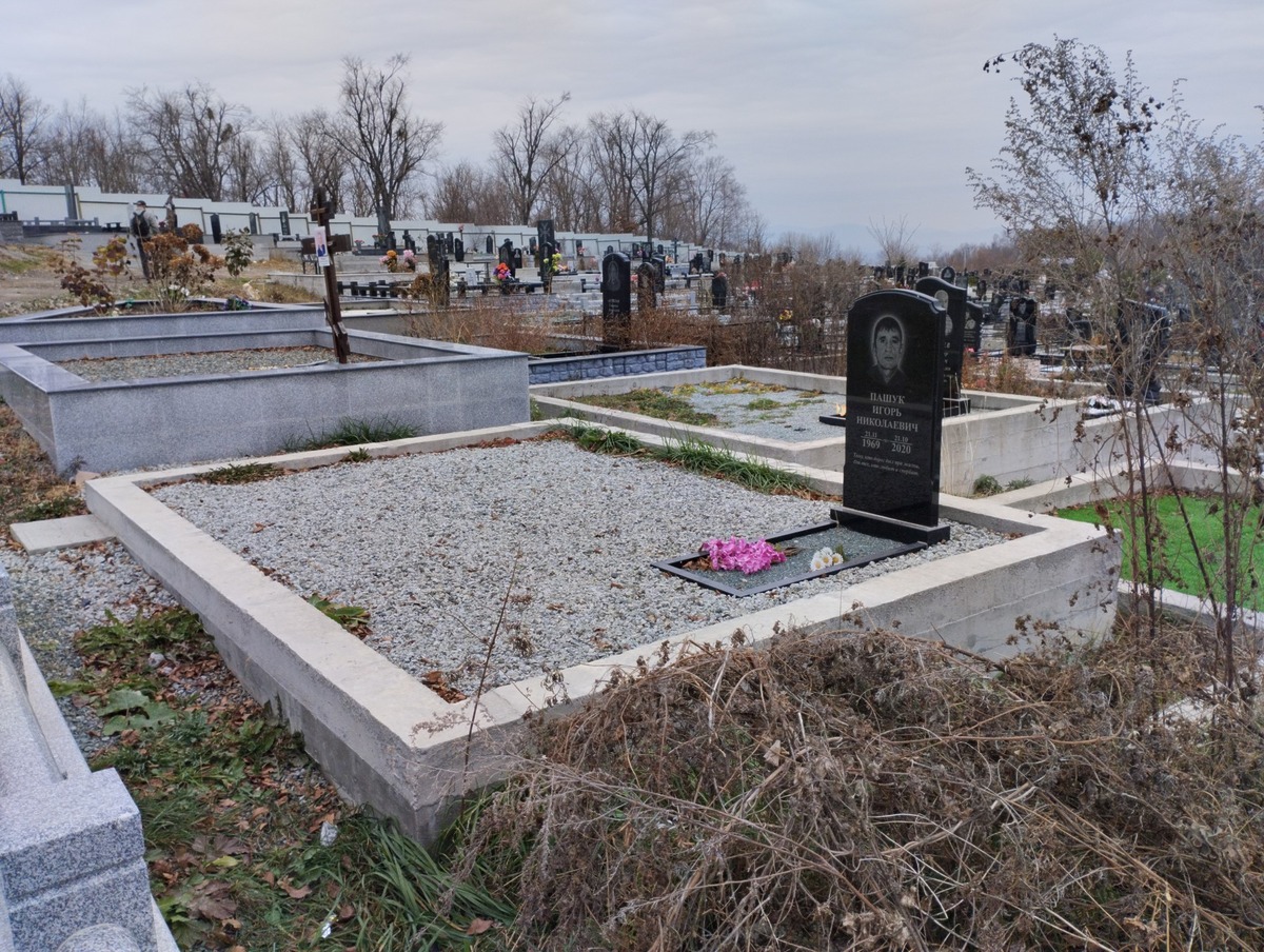 Пащук Игорь Николаевич