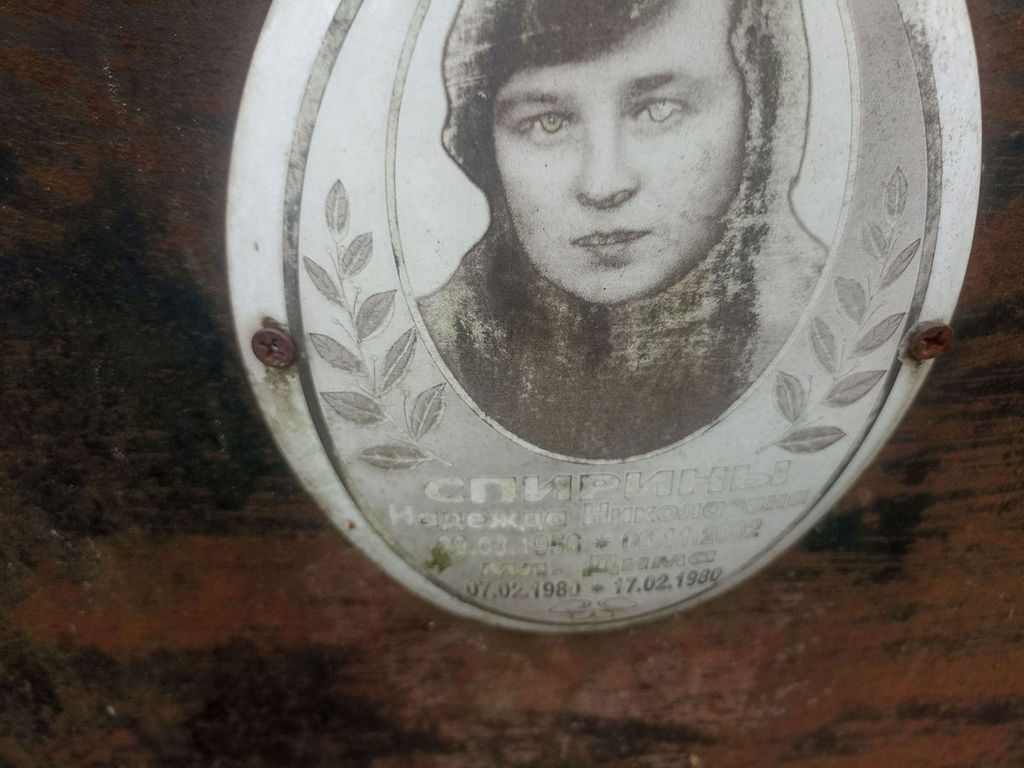 Спирина Надежда Николаевна