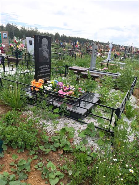 Ларионов Валентин Александрович