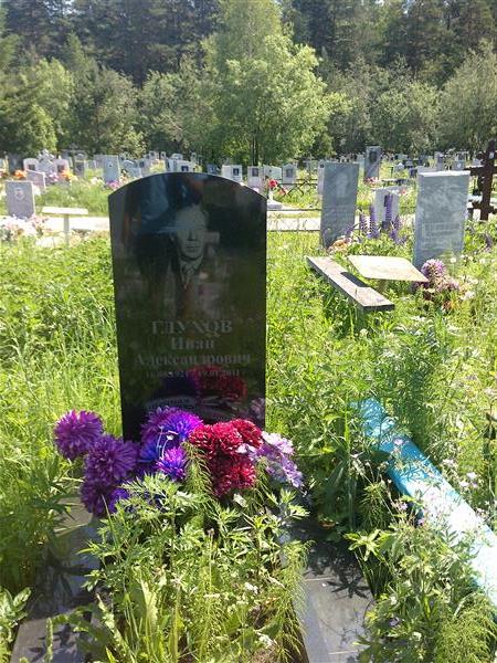 Глухов Иван Александрович