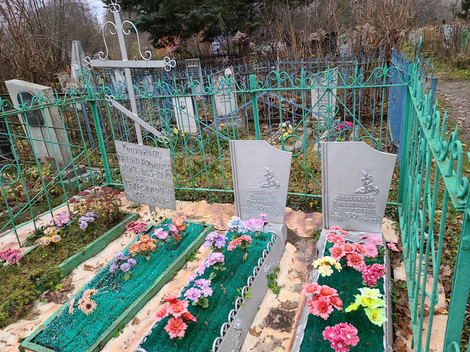 Родионова Александра Николаевна