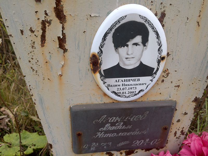 Аганичев