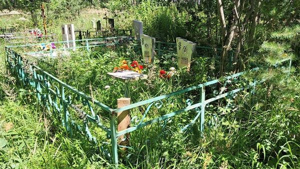 Бакулина Софья Григорьевна