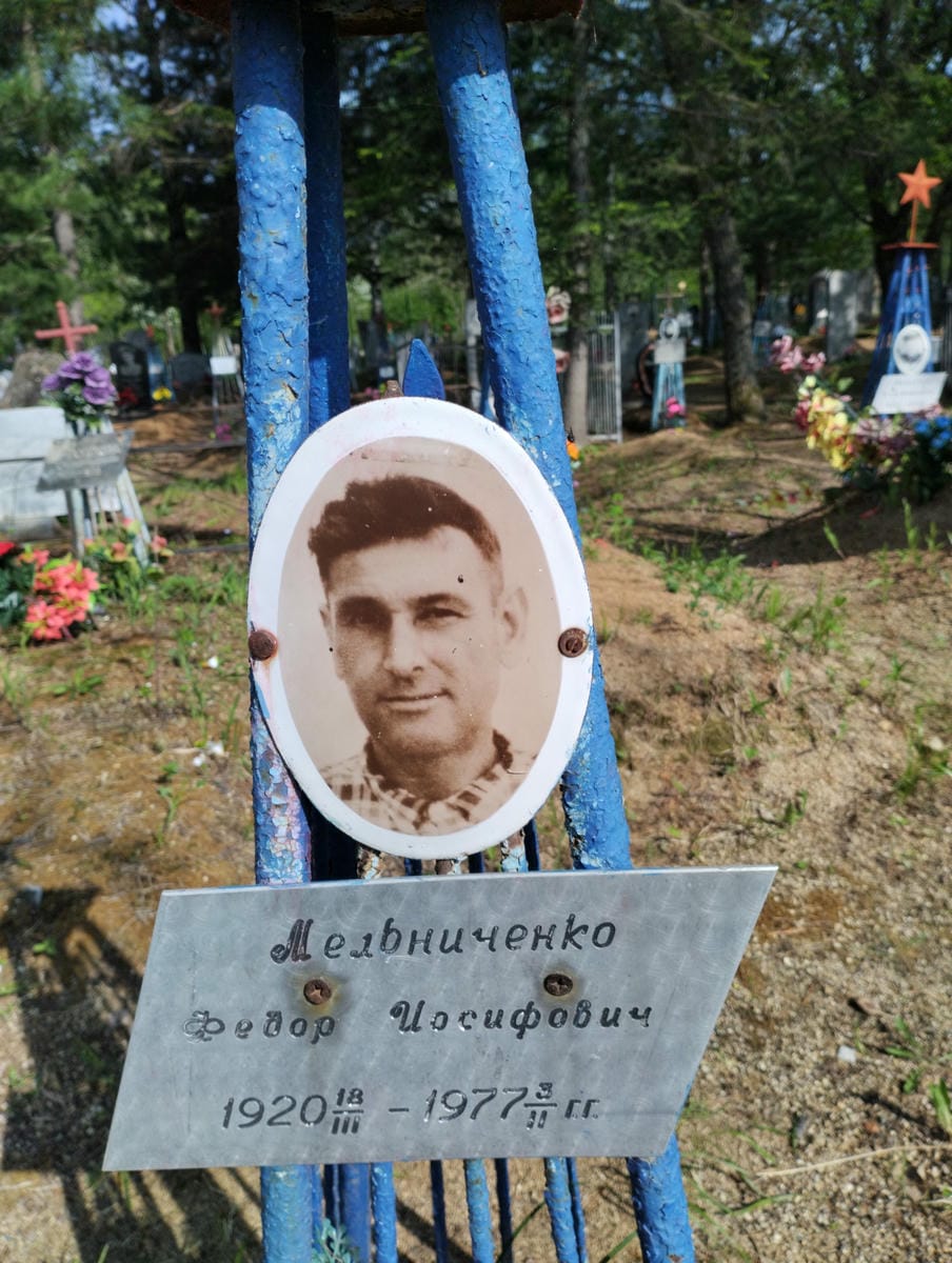 Мельниченко Федор Иосифович