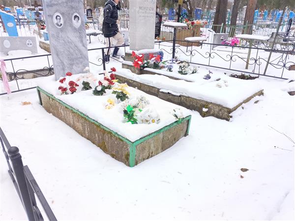 Чернина Светлана Сергеевна
