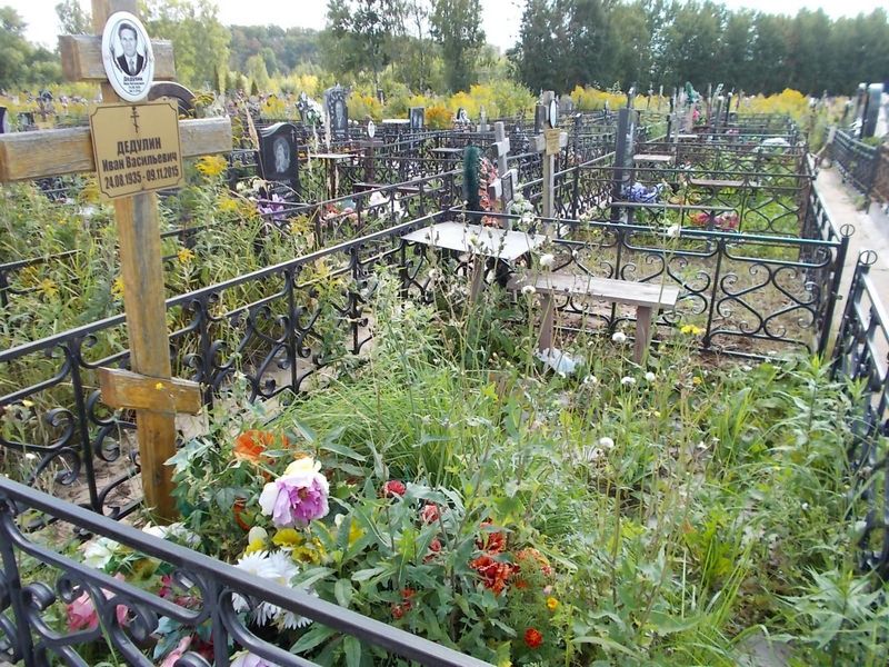 Дедулин Иван Васильевич
