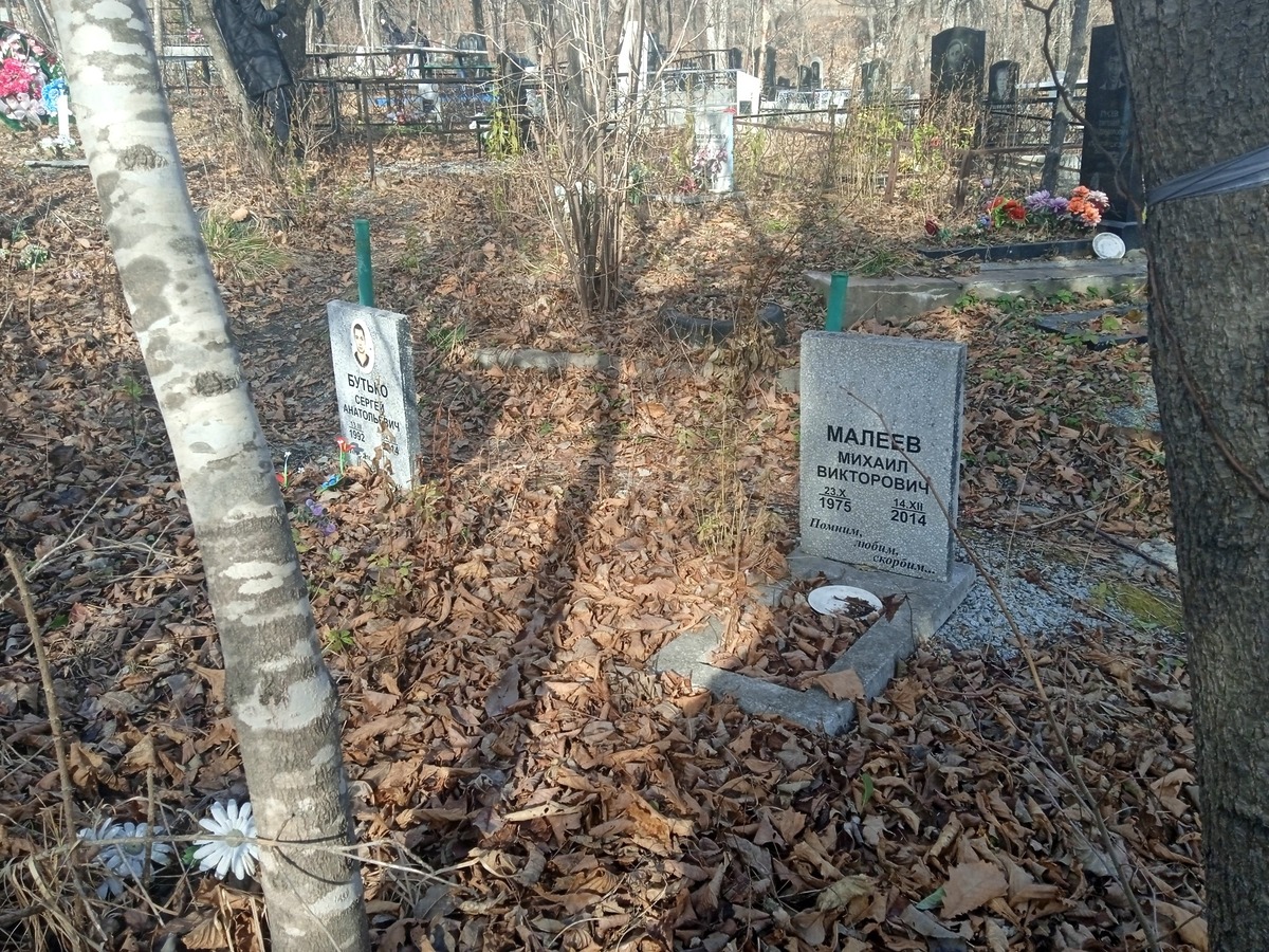 Малеев Михаил Викторович