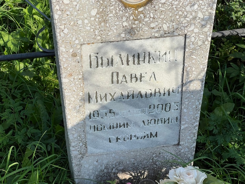 Былинкин