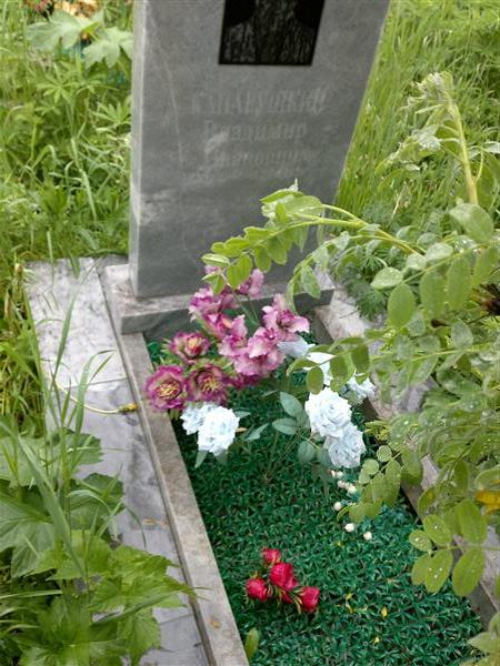 Капарушкин Владимир Иванович