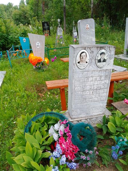 Бабина Александра Григорьевна