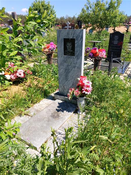 Мозговенко Виталий Николаевич