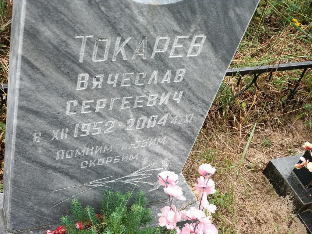 Токарев Вячеслав Сергеевич
